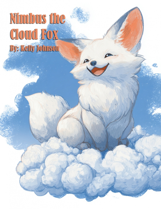 Nimbus the Cloud Fox