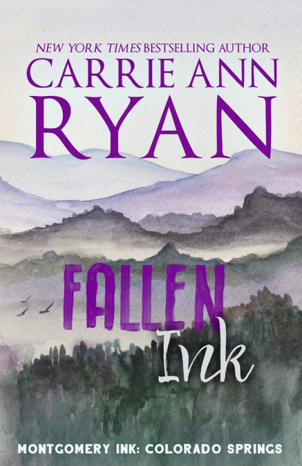 Fallen Ink - Special Edition
