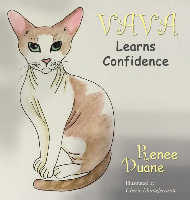 Vava Learns Confidence