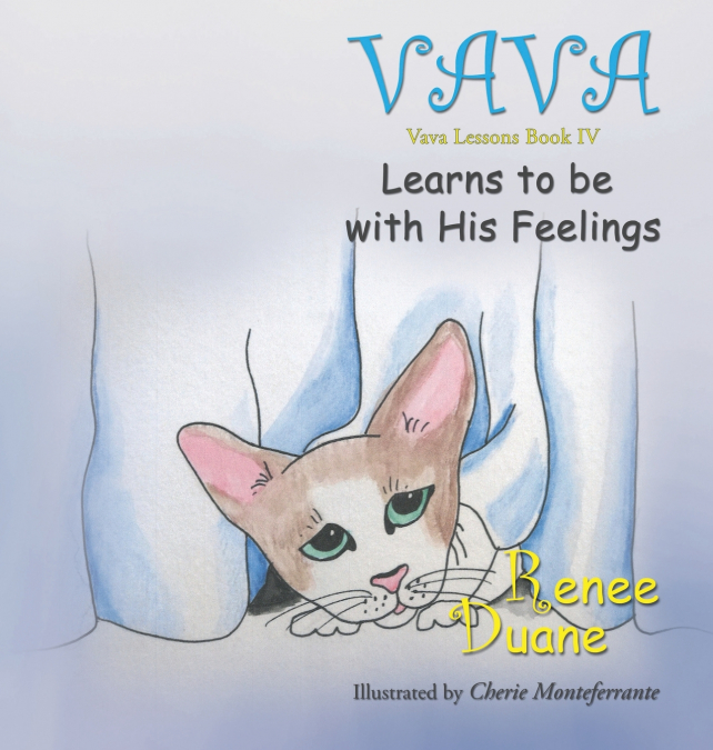 Vava Learns To Be With His Feelings