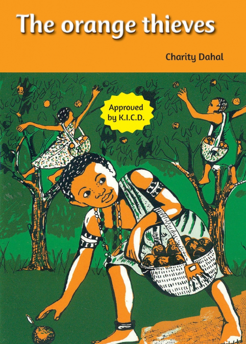 The Orange thieves