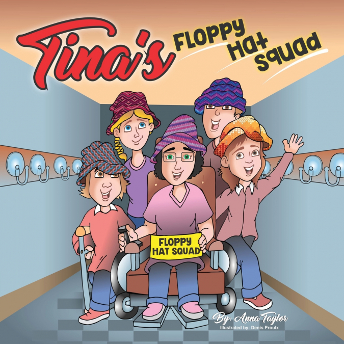 Tina’s Floppy Hat Squad