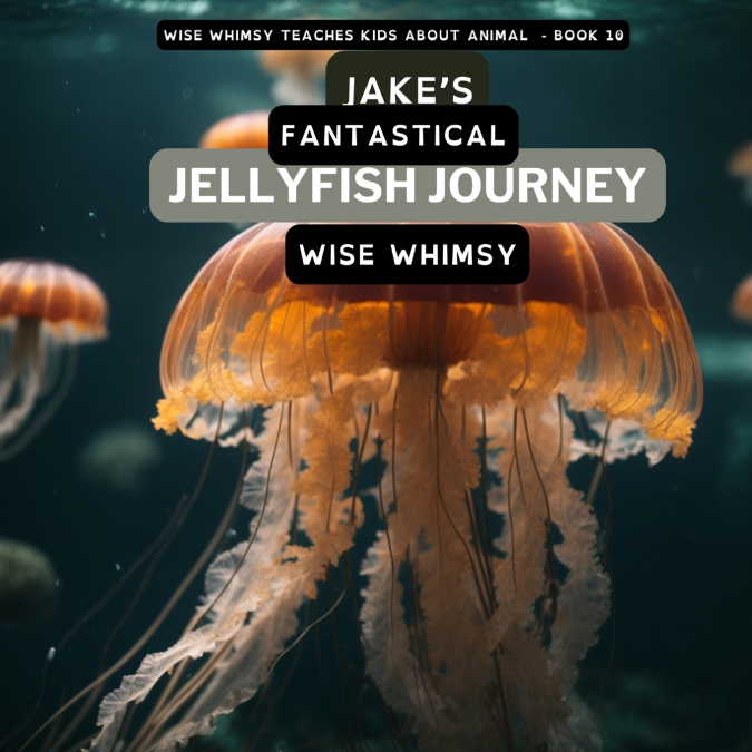 Jake’s Fantastical Jellyfish Journey