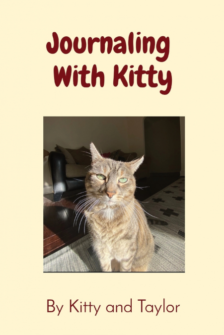 Journaling  With Kitty