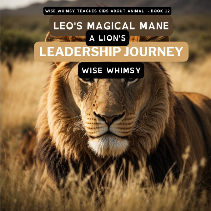 Leo’s Magical Mane