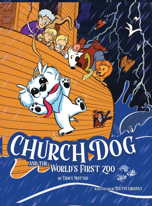 Church Dog and the World’s First Zoo