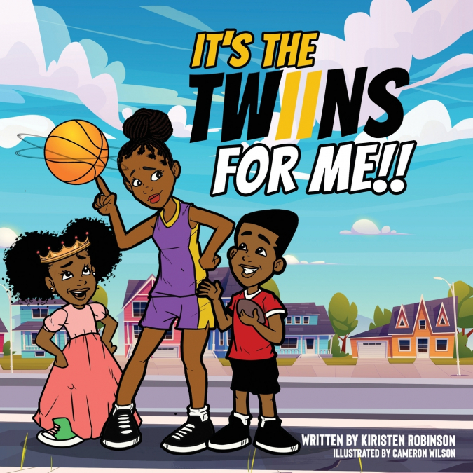 IT’S THE TWIINS FOR ME!!