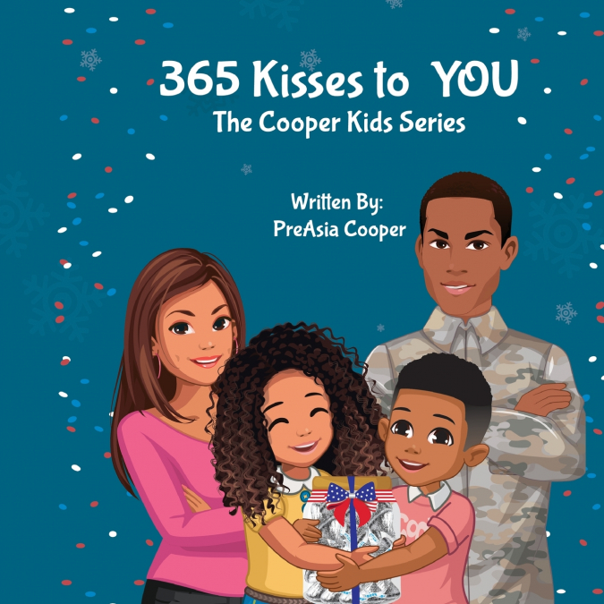 365 Kisses to YOU