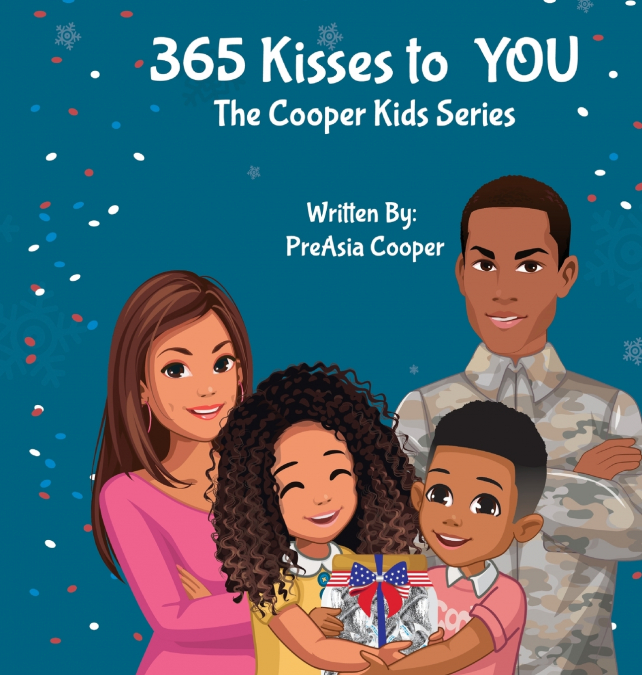 365 Kisses to YOU