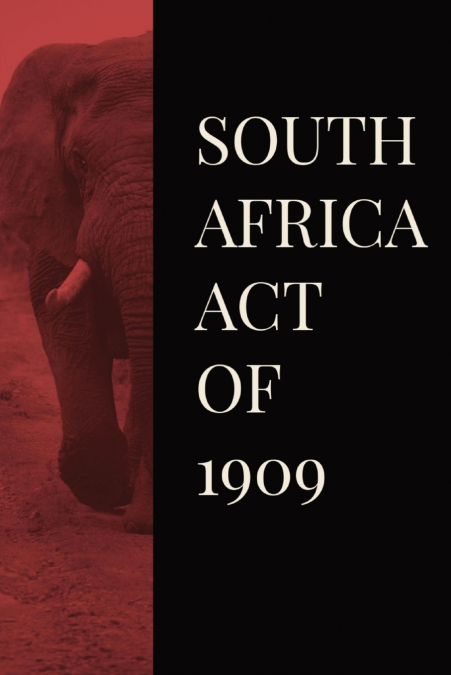 South Africa Act of 1909