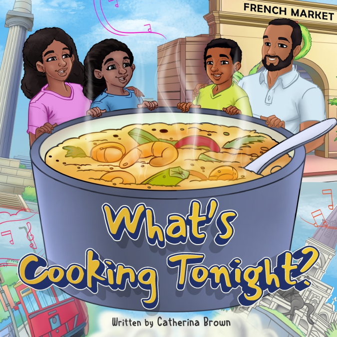 What’s Cooking Tonight?