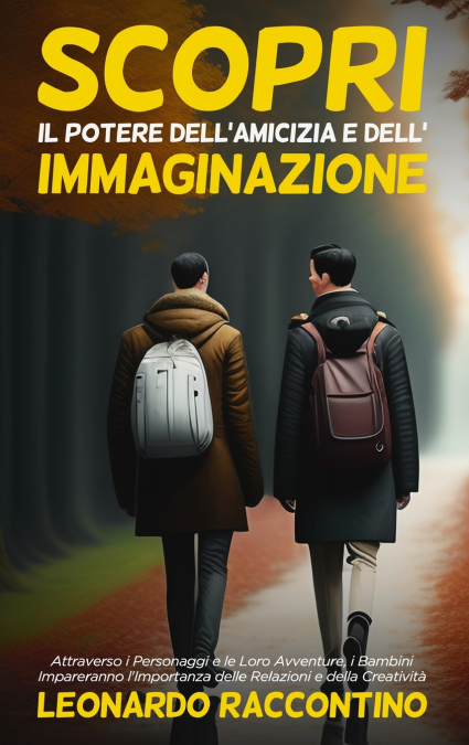 Scopri il Potere dell’Amicizia e dell’Immaginazione