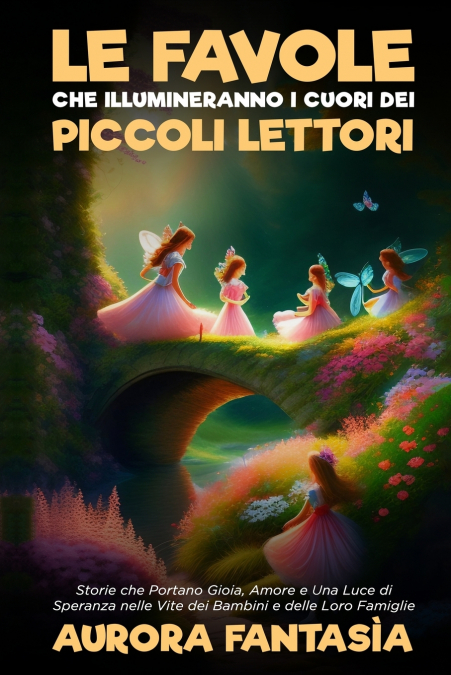 Le Favole che Illumineranno i Cuori dei Piccoli Lettori