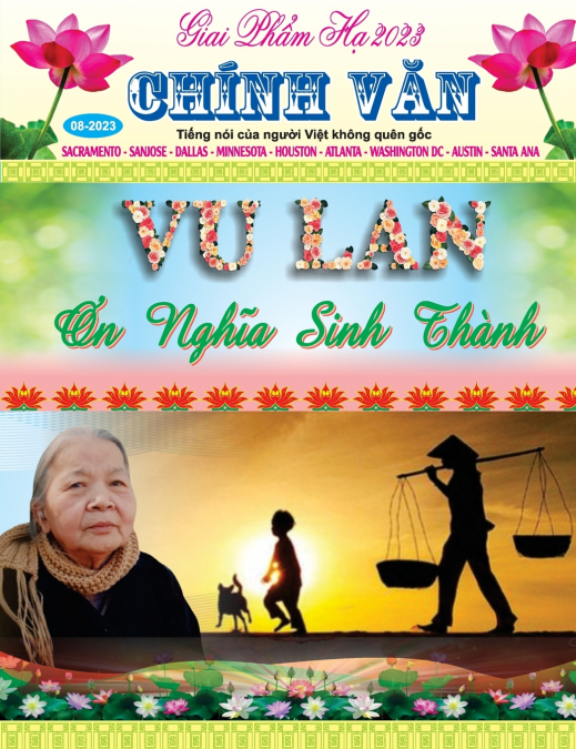 Giai Phẩm  Hạ 2023