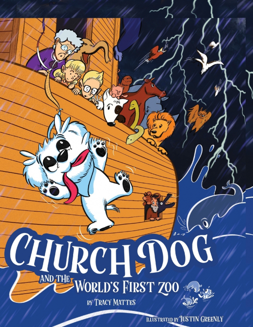 Church Dog and the World’s First Zoo