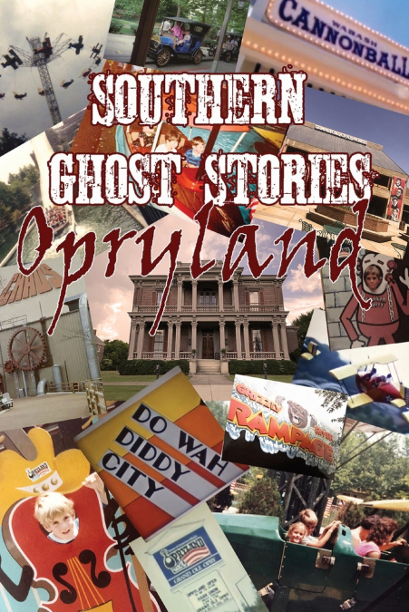 Southern Ghost Stories