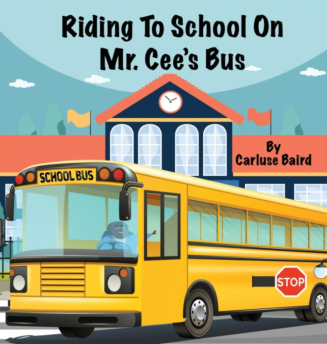 Riding To School On Mr. Cee’s Bus