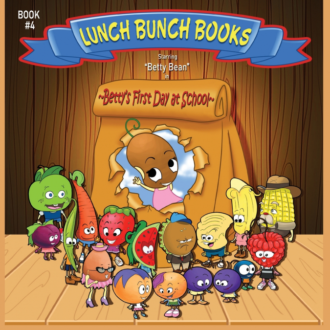 LUNCH BUNCH BOOKS