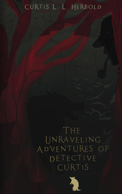 The Unraveling Adventures of Detective Curtis & The Guardians of Light