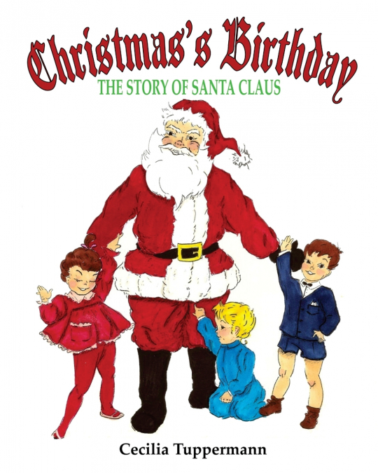 Christmas’s Birthday