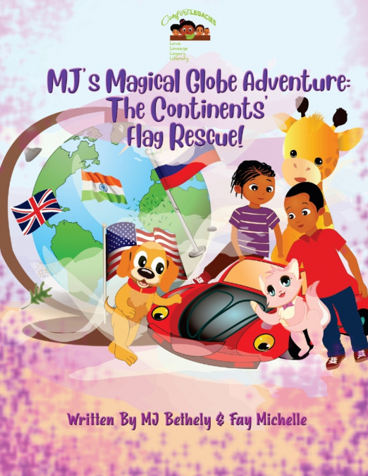 MJ’s Magical Globe Adventure