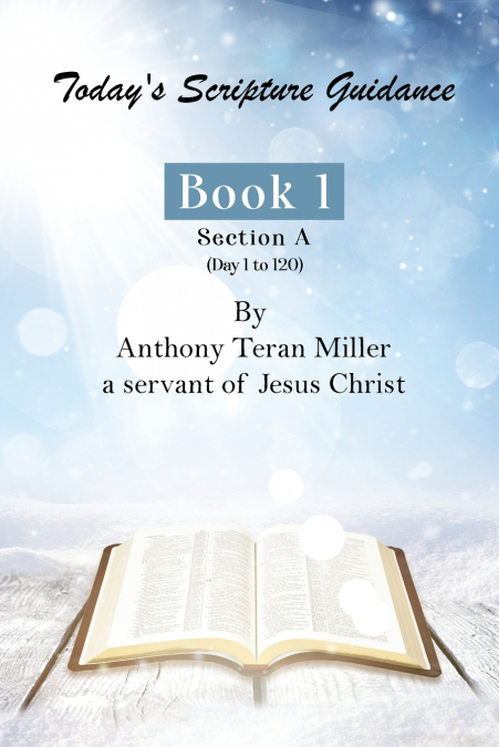 Today’s Scripture Guidance