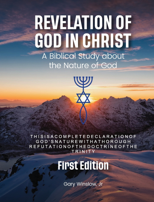 Revelation of God in Christ