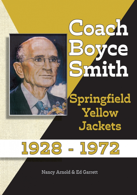 Coach Boyce Smith