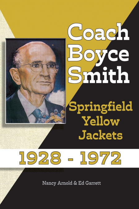 Coach Boyce Smith