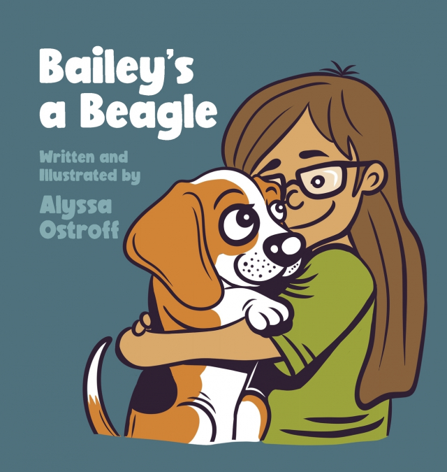 Bailey’s a Beagle