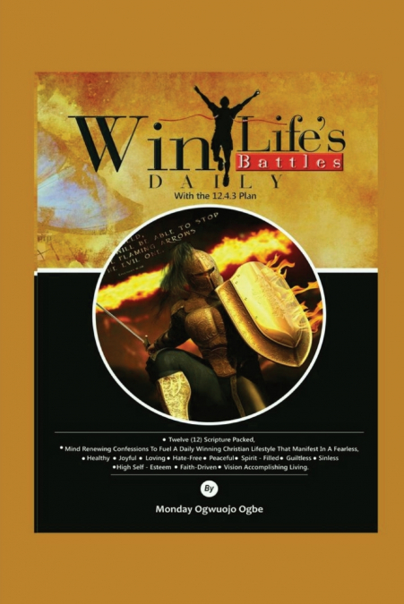 Win Life’s Battles Daily - 12.4.3 Plan