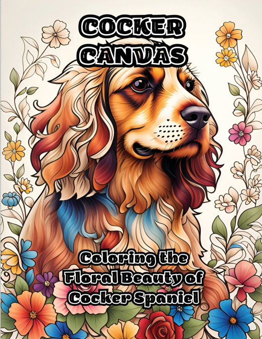 Cocker Canvas