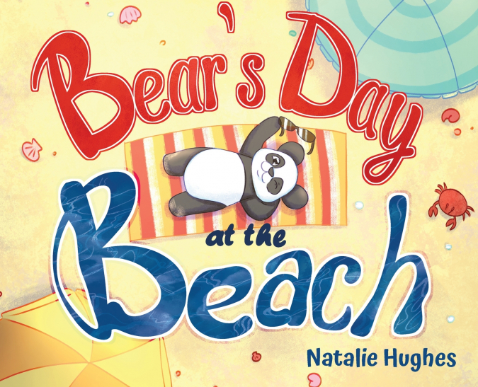 Bear’s Day at the Beach