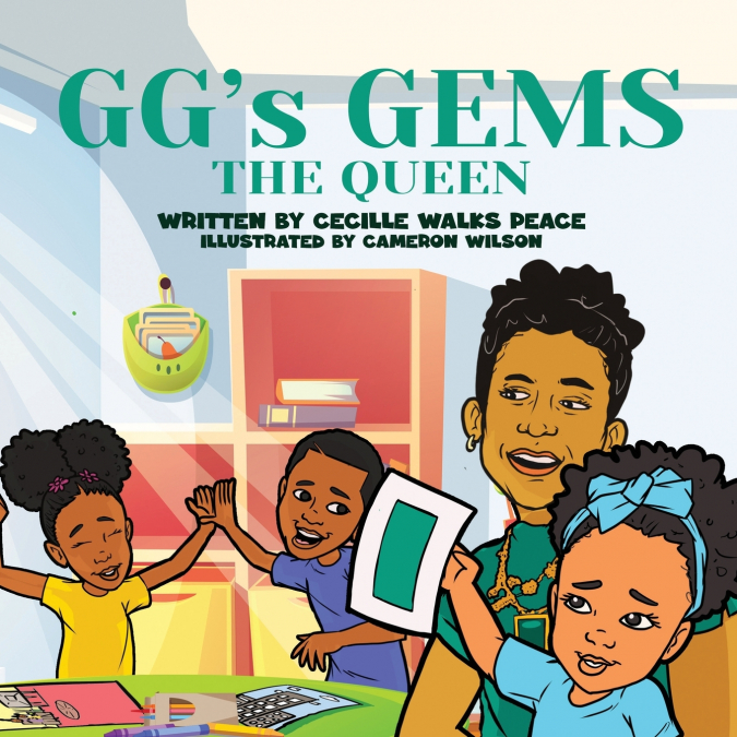 GG’s Gems The Queen