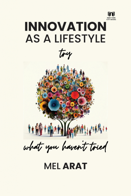 Innovation as a Lifestyle  Try what you haven’t tried
