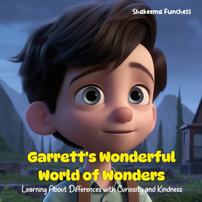 Garrett’s Wonderful World of Wonders