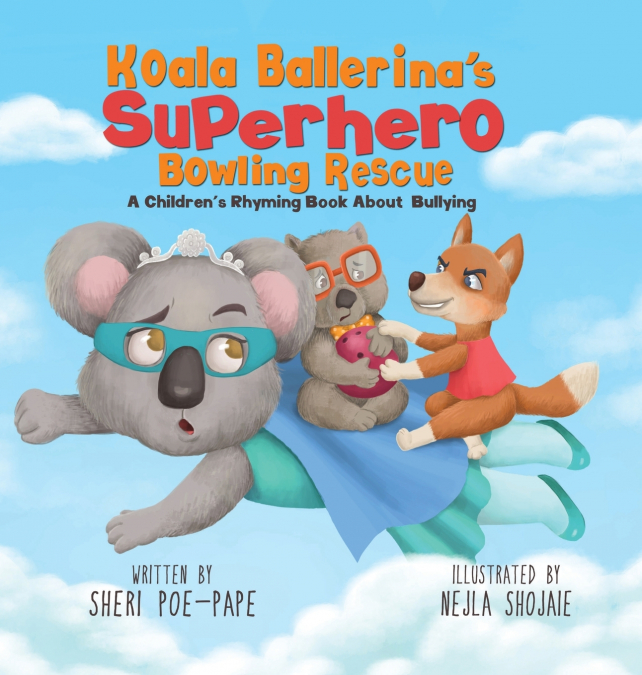 Koala Ballerina’s Superhero Bowling Rescue