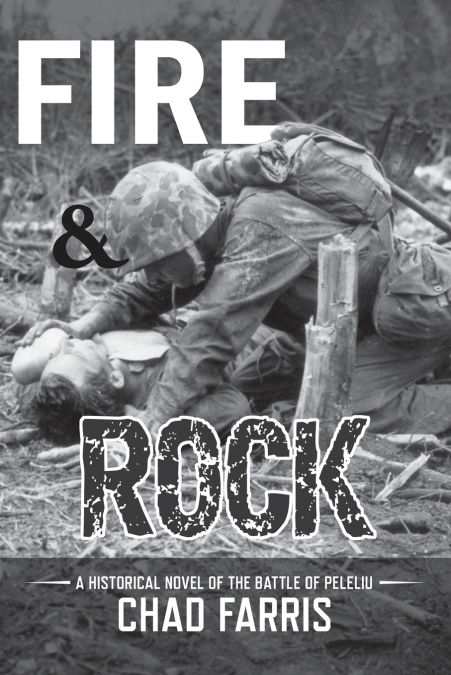FIRE AND ROCK
