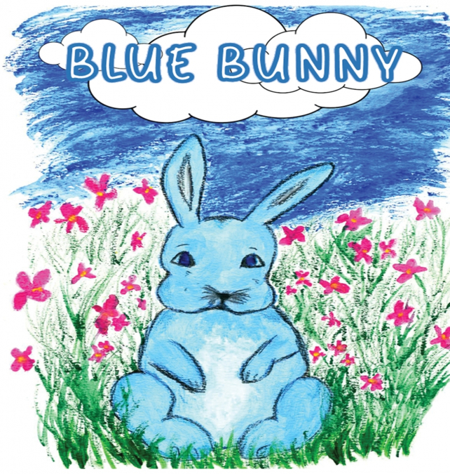 Blue Bunny
