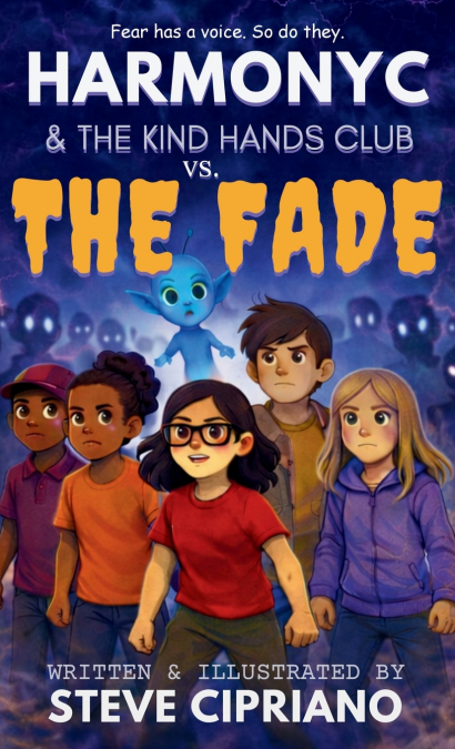 HarmonyC and The Kind Hands Club vs. The Fade