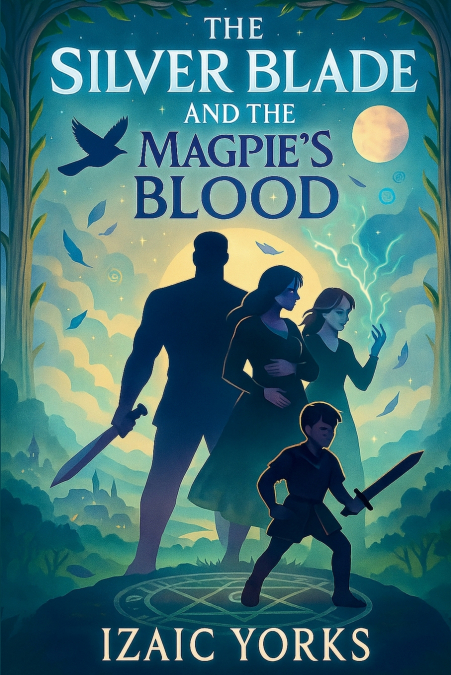The Silverblade and the Magpie’s Blood