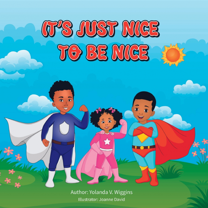 It’s Just Nice To Be Nice