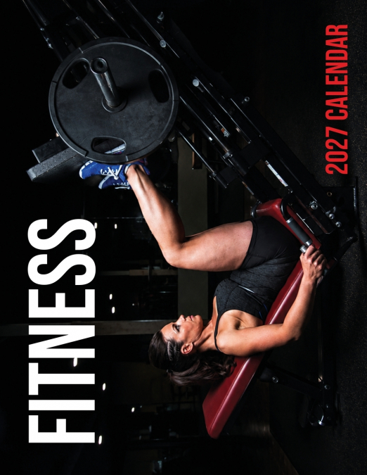 Fitness 2027 Calendar