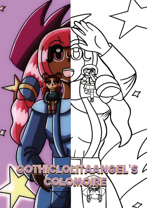 GothicLolitaAngel’s Colomoire