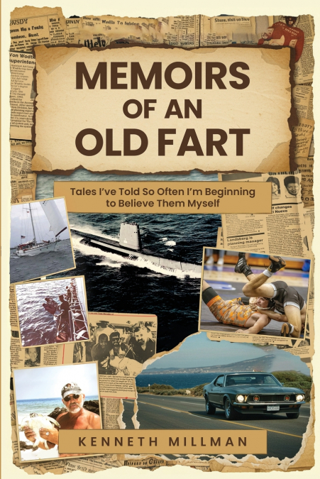 Memoirs of an Old Fart
