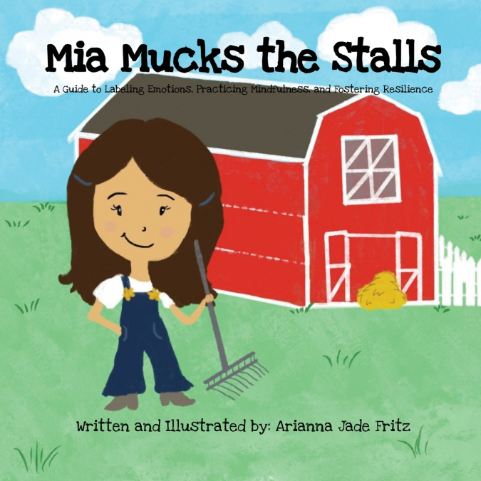Mia Mucks the Stalls