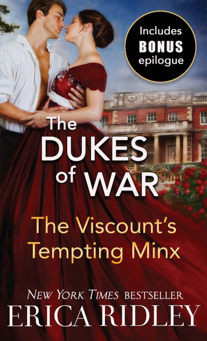 The Viscount’s Tempting Minx