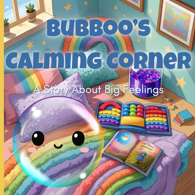 Bubboo’s Calming Corner - A Story About Big Feelings