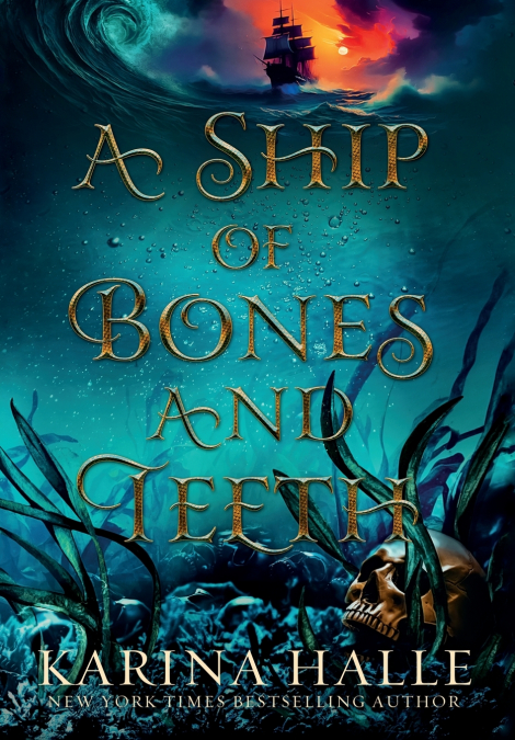 A Ship of Bones and Teeth