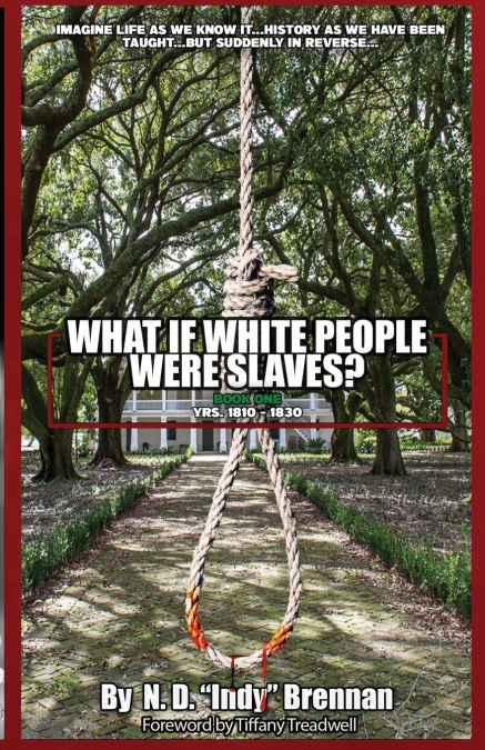 What If White People Were Slaves?